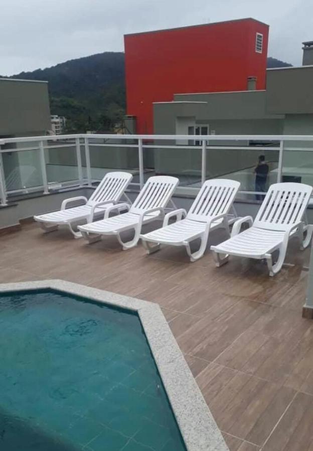 Apartamento Completo No Bairro Itagua Ubatuba Sp Εξωτερικό φωτογραφία