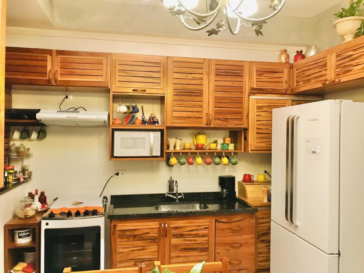 Apartamento Completo No Bairro Itagua Ubatuba Sp Εξωτερικό φωτογραφία