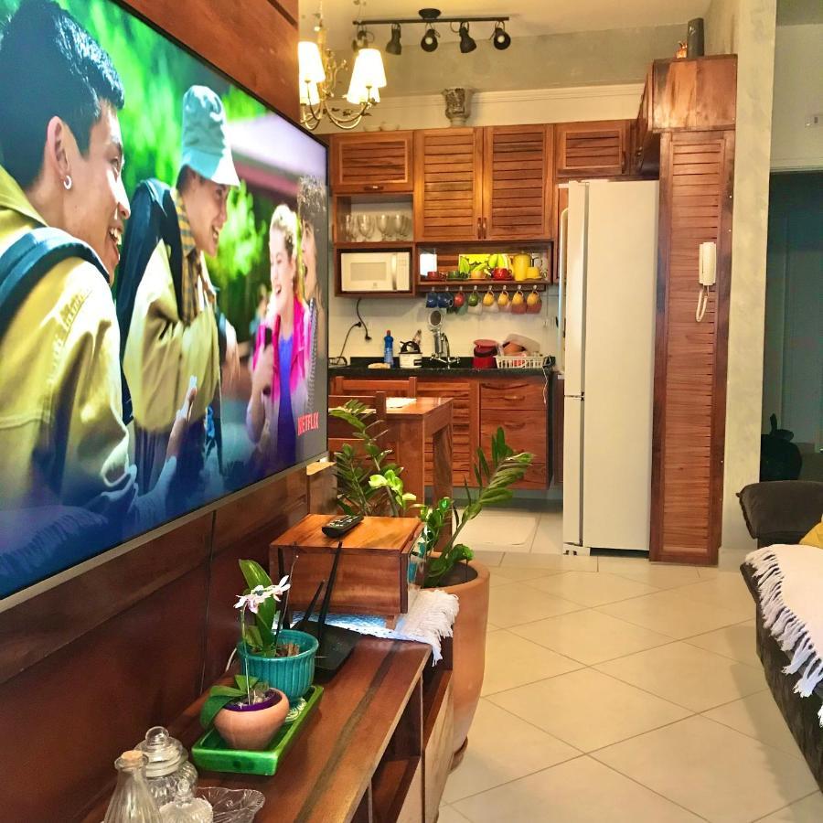 Apartamento Completo No Bairro Itagua Ubatuba Sp Εξωτερικό φωτογραφία