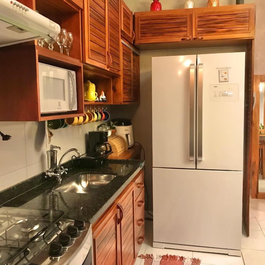 Apartamento Completo No Bairro Itagua Ubatuba Sp Εξωτερικό φωτογραφία