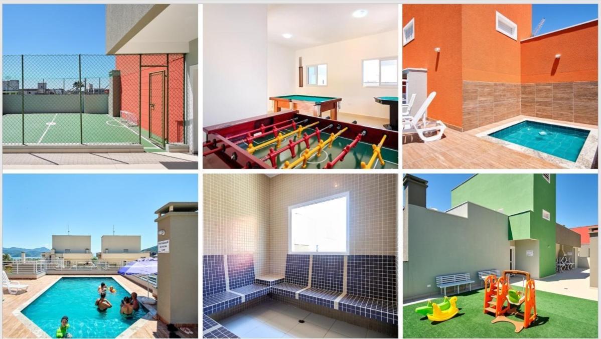 Apartamento Completo No Bairro Itagua Ubatuba Sp Εξωτερικό φωτογραφία